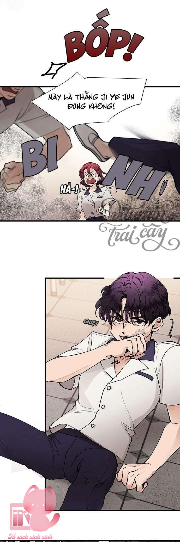 Oan Gia Ngõ Hẹp - Chap 3 - Trang 27