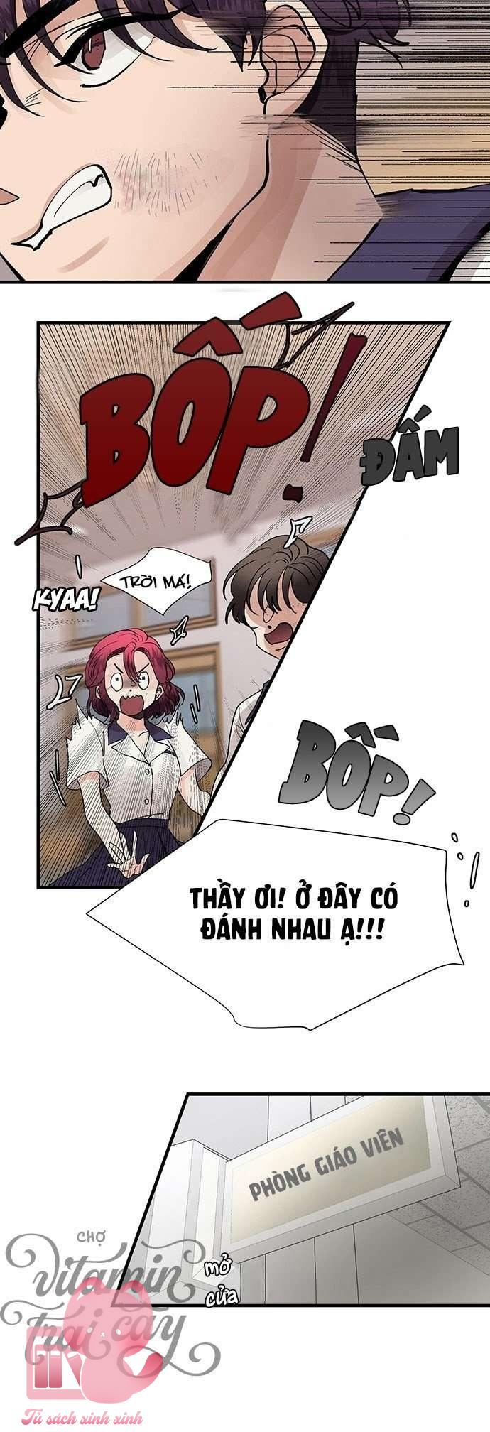 Oan Gia Ngõ Hẹp - Chap 3 - Trang 28