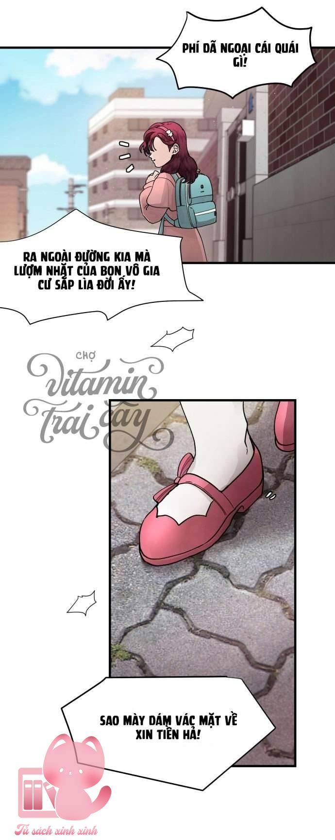 Oan Gia Ngõ Hẹp - Chap 3 - Trang 3