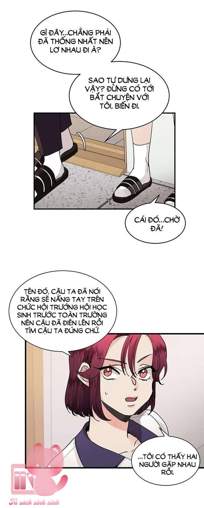 Oan Gia Ngõ Hẹp - Chap 3 - Trang 30