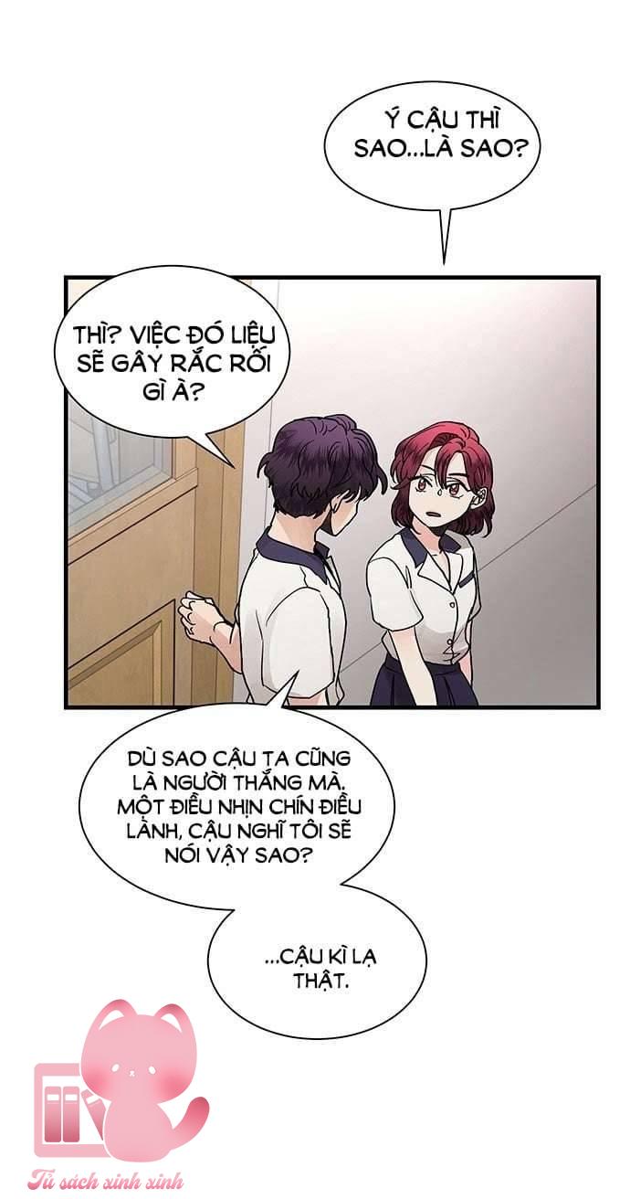 Oan Gia Ngõ Hẹp - Chap 3 - Trang 32