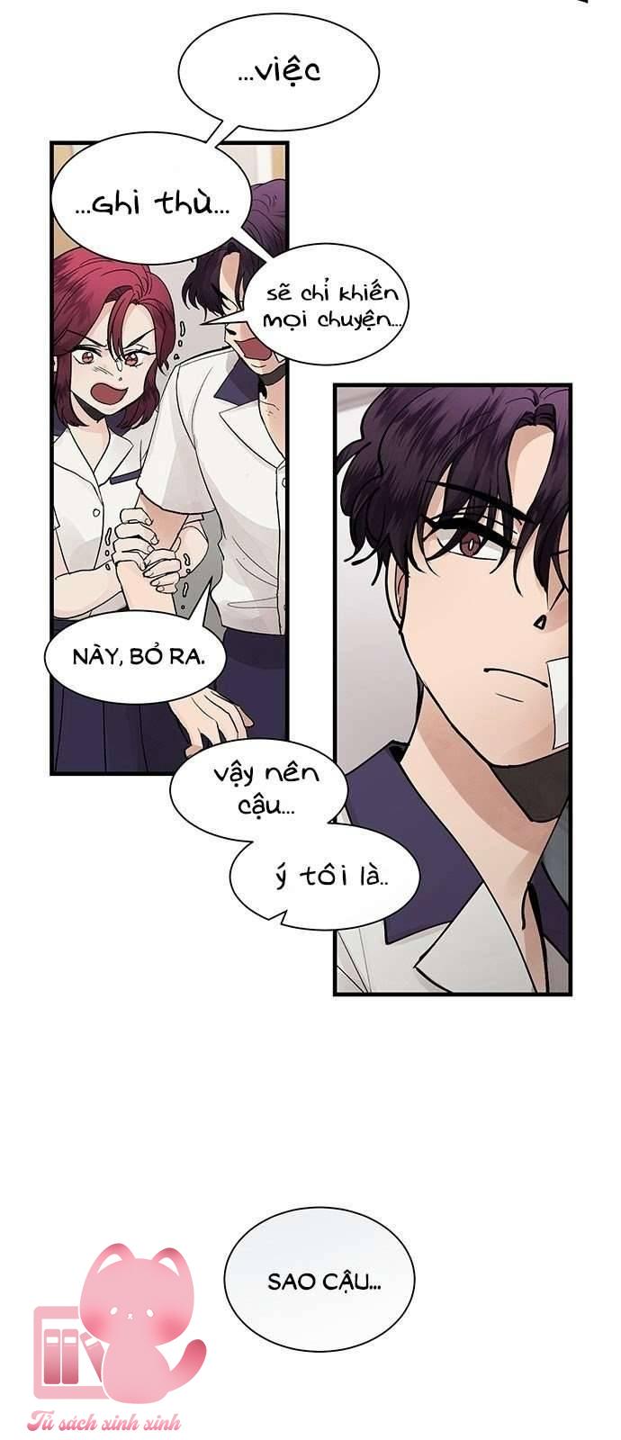Oan Gia Ngõ Hẹp - Chap 3 - Trang 35