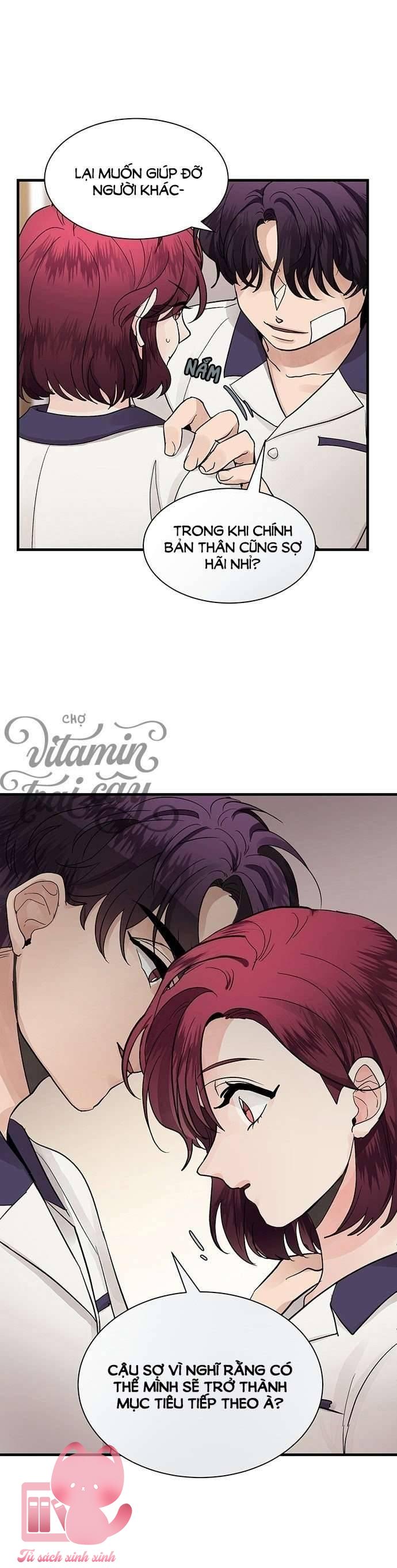 Oan Gia Ngõ Hẹp - Chap 3 - Trang 36