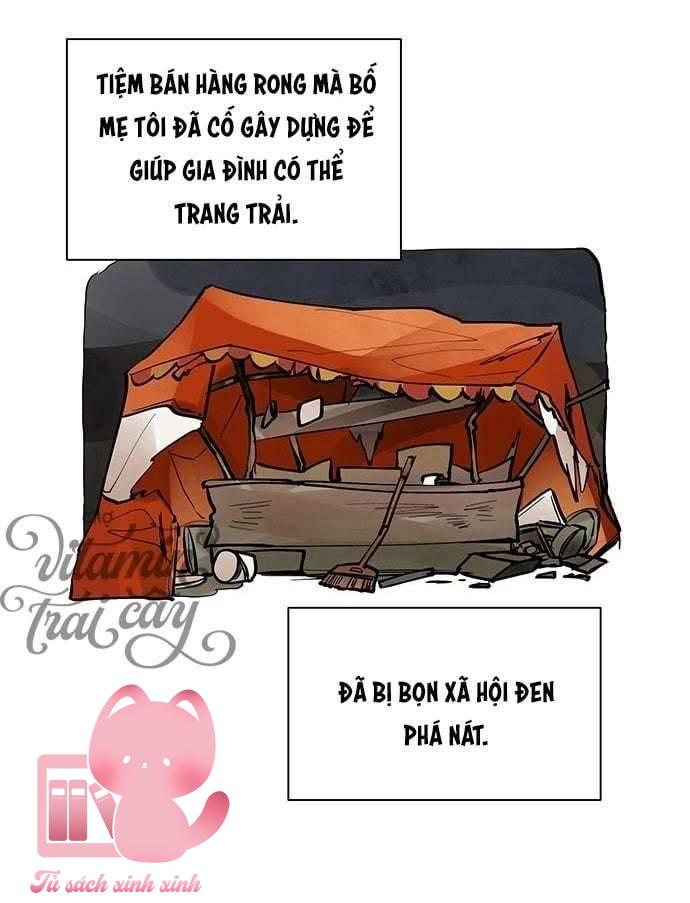 Oan Gia Ngõ Hẹp - Chap 3 - Trang 41