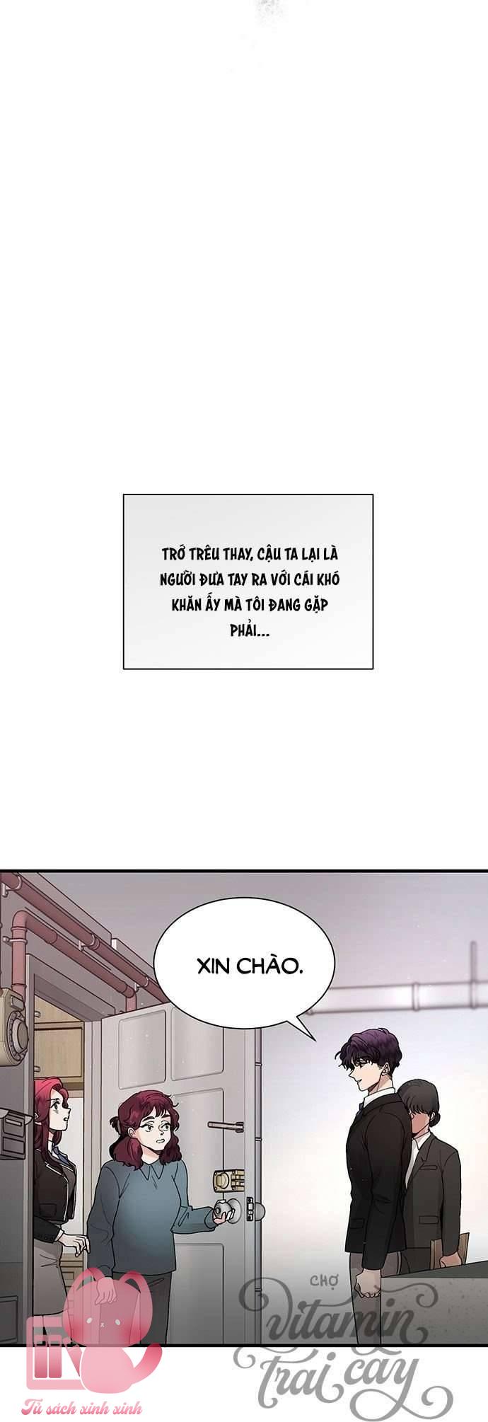 Oan Gia Ngõ Hẹp - Chap 3 - Trang 44