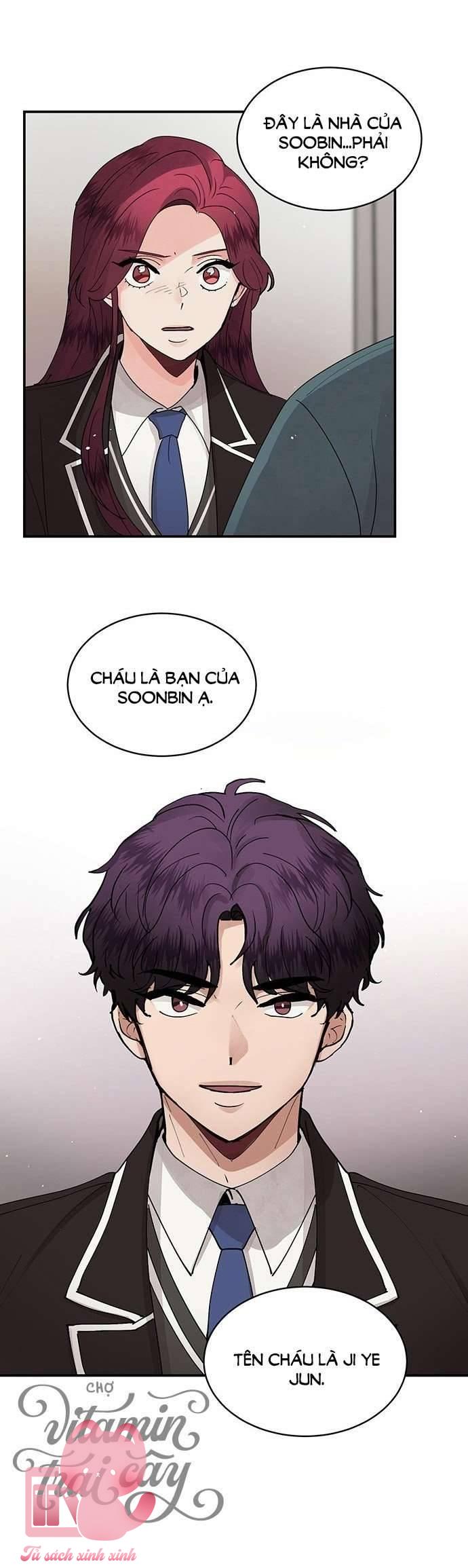 Oan Gia Ngõ Hẹp - Chap 3 - Trang 45