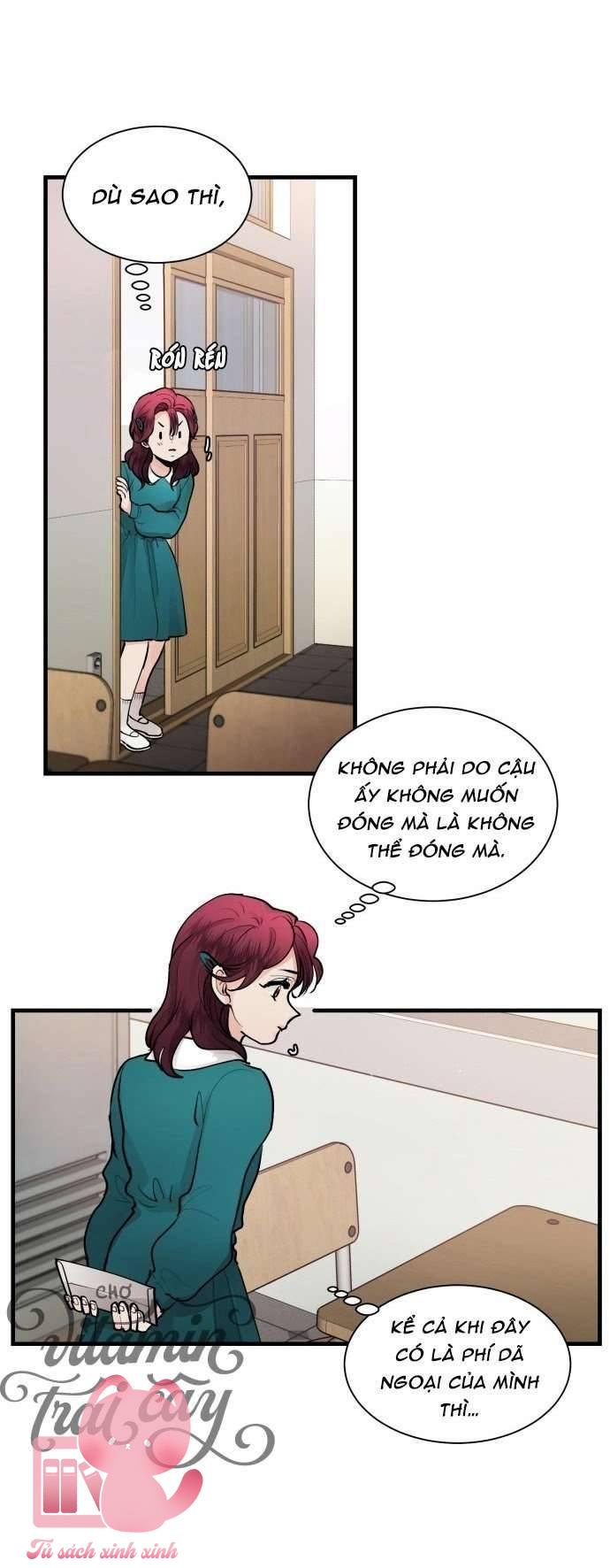 Oan Gia Ngõ Hẹp - Chap 3 - Trang 8