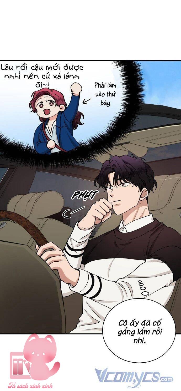 Oan Gia Ngõ Hẹp - Chap 30 - Trang 18