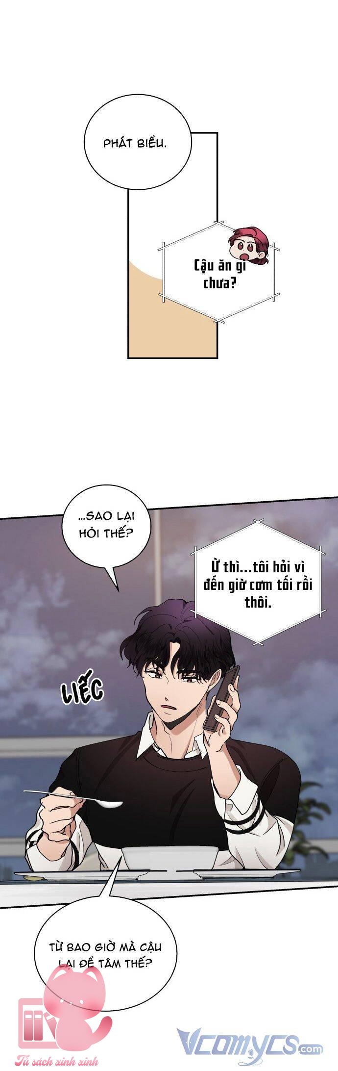 Oan Gia Ngõ Hẹp - Chap 30 - Trang 28