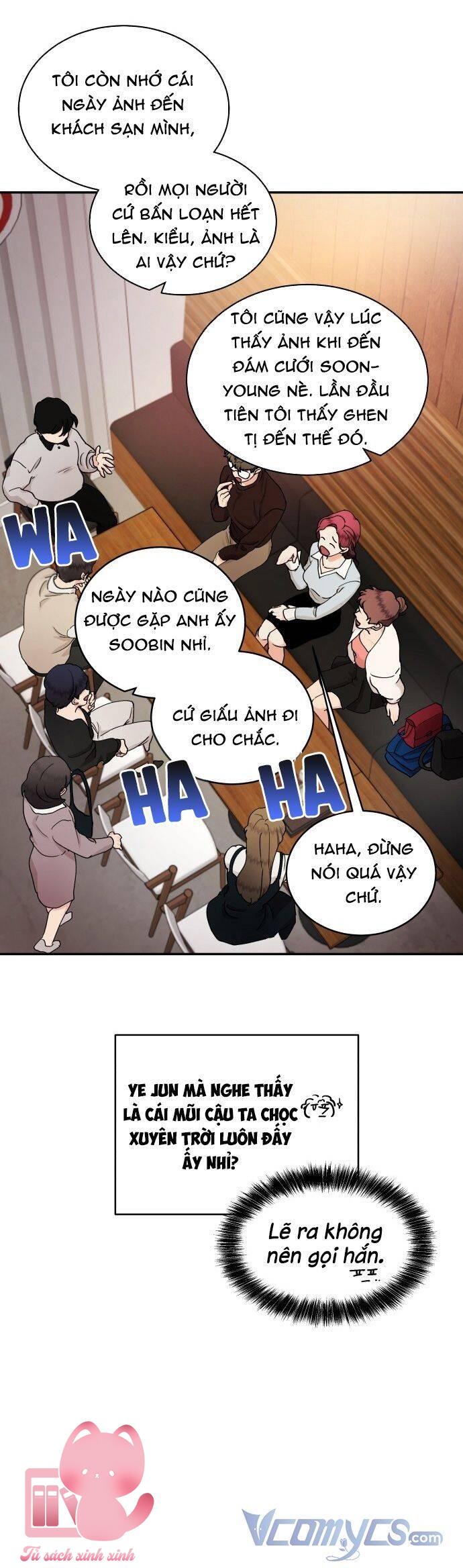 Oan Gia Ngõ Hẹp - Chap 30 - Trang 36