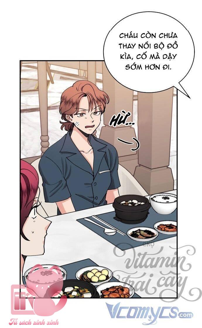Oan Gia Ngõ Hẹp - Chap 30 - Trang 4