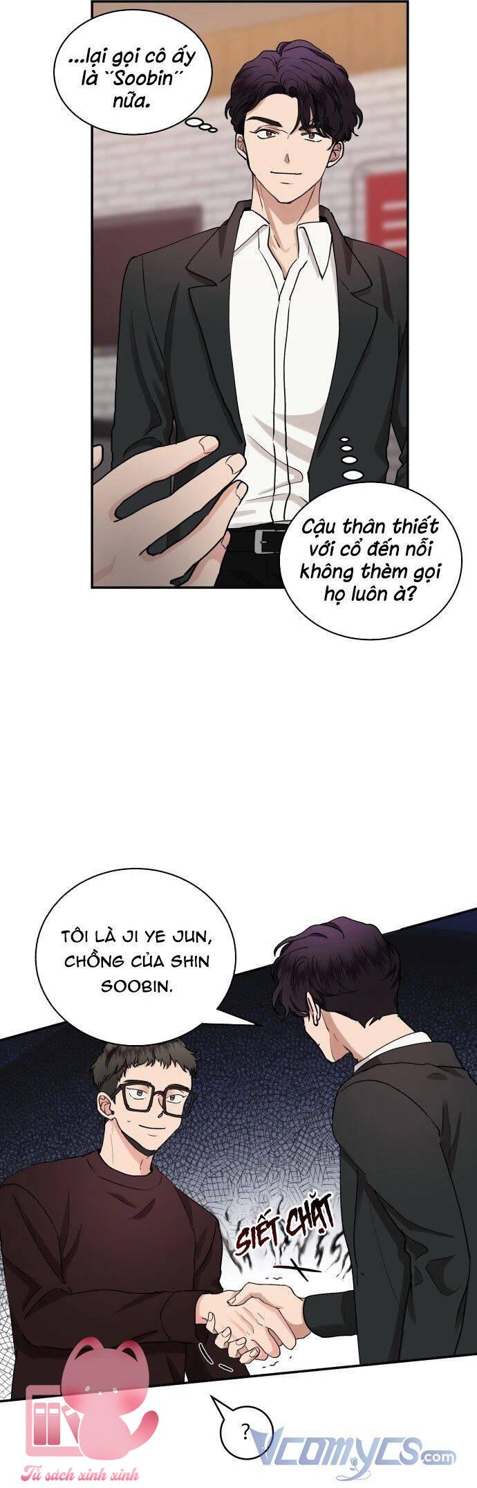 Oan Gia Ngõ Hẹp - Chap 30 - Trang 41
