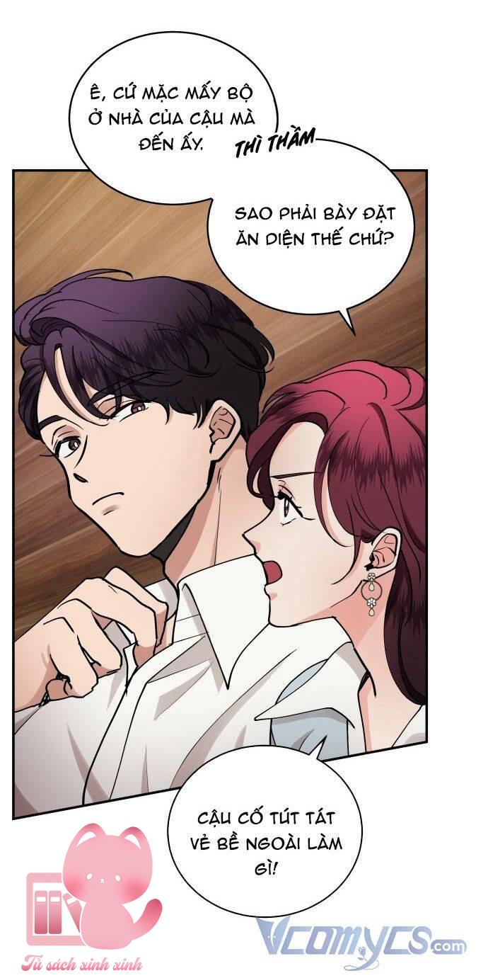 Oan Gia Ngõ Hẹp - Chap 30 - Trang 44