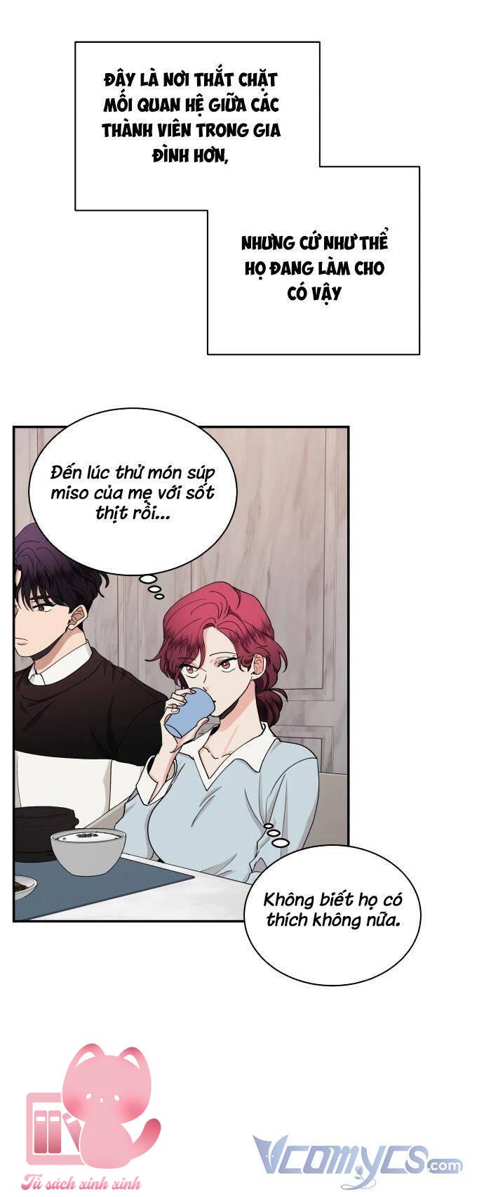 Oan Gia Ngõ Hẹp - Chap 30 - Trang 5