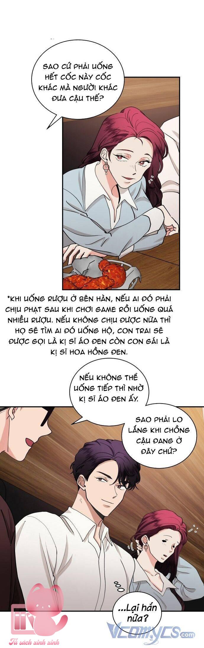 Oan Gia Ngõ Hẹp - Chap 30 - Trang 54
