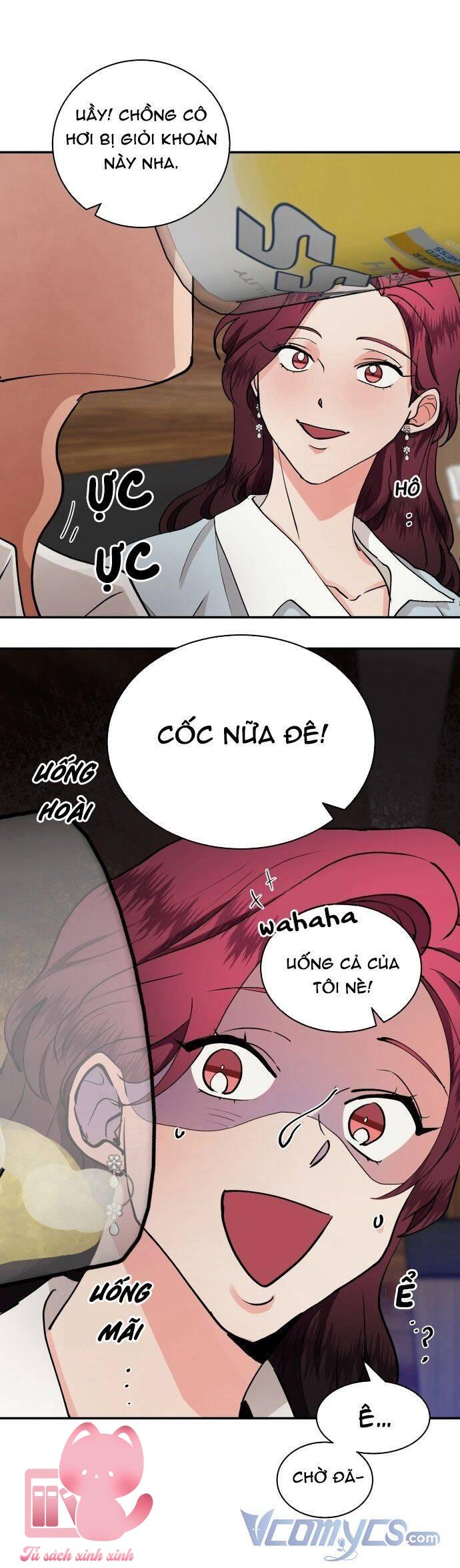 Oan Gia Ngõ Hẹp - Chap 31 - Trang 11