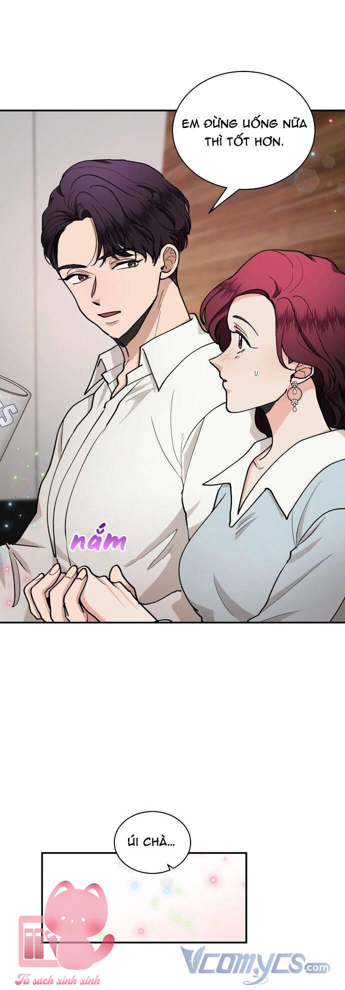 Oan Gia Ngõ Hẹp - Chap 31 - Trang 14
