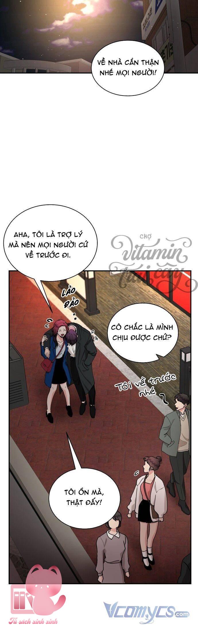 Oan Gia Ngõ Hẹp - Chap 31 - Trang 22