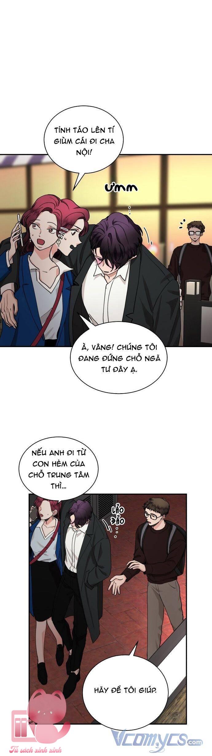 Oan Gia Ngõ Hẹp - Chap 31 - Trang 23