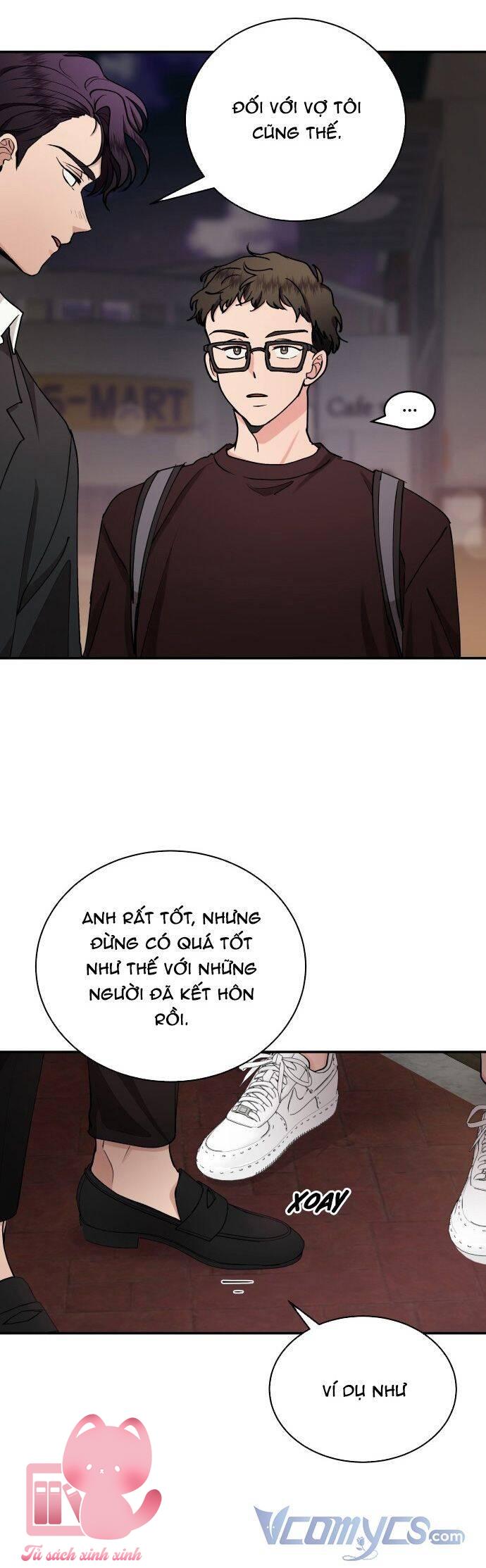 Oan Gia Ngõ Hẹp - Chap 31 - Trang 27