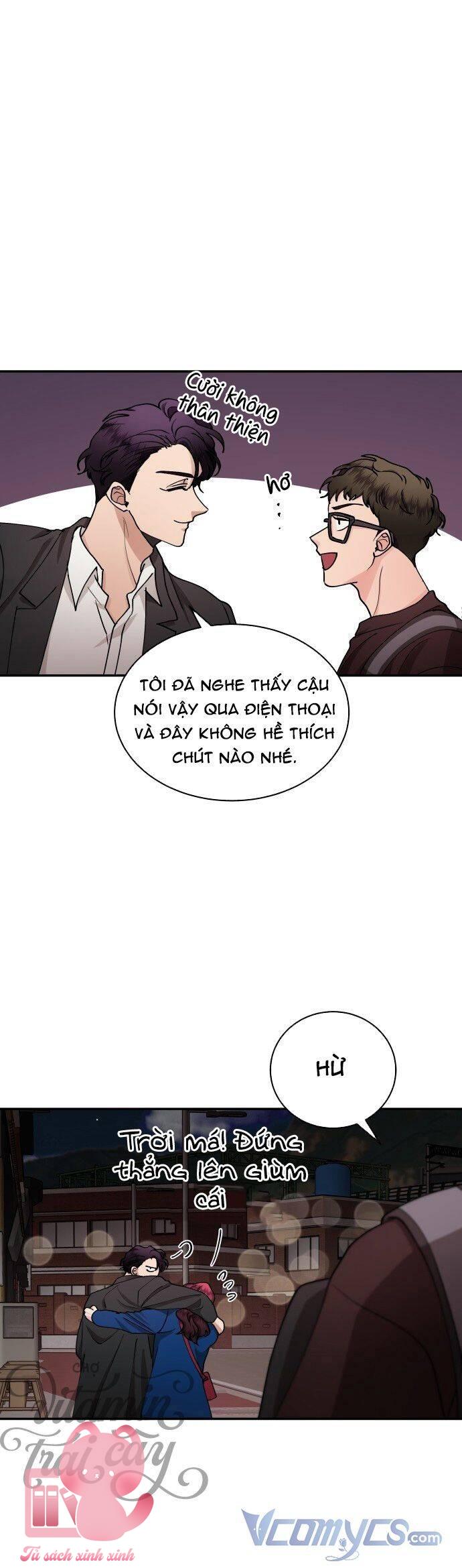 Oan Gia Ngõ Hẹp - Chap 31 - Trang 29
