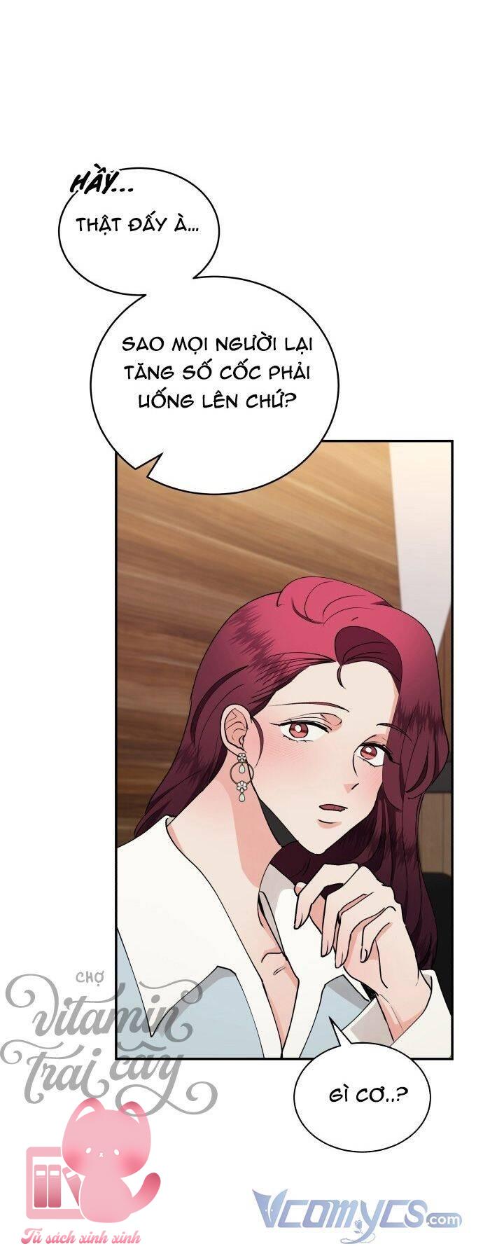 Oan Gia Ngõ Hẹp - Chap 31 - Trang 3