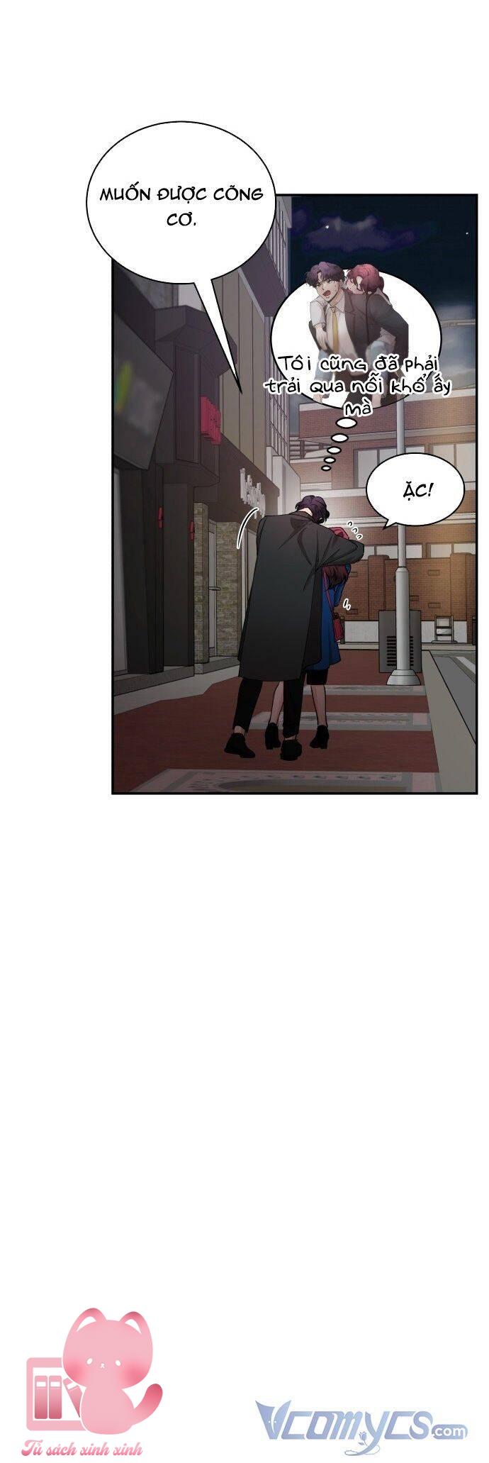 Oan Gia Ngõ Hẹp - Chap 31 - Trang 32