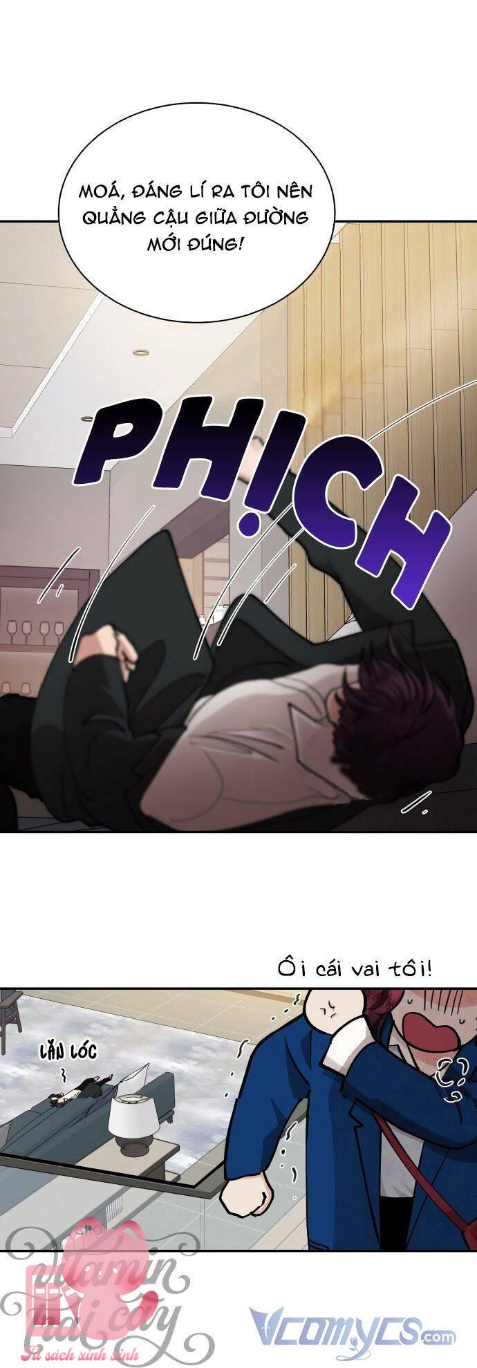 Oan Gia Ngõ Hẹp - Chap 31 - Trang 33