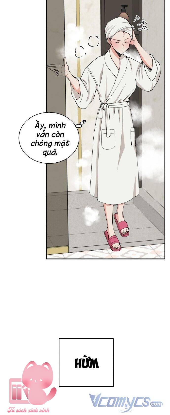 Oan Gia Ngõ Hẹp - Chap 31 - Trang 35