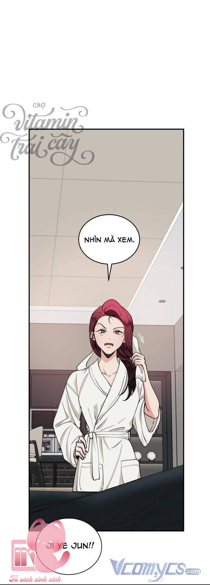 Oan Gia Ngõ Hẹp - Chap 31 - Trang 37