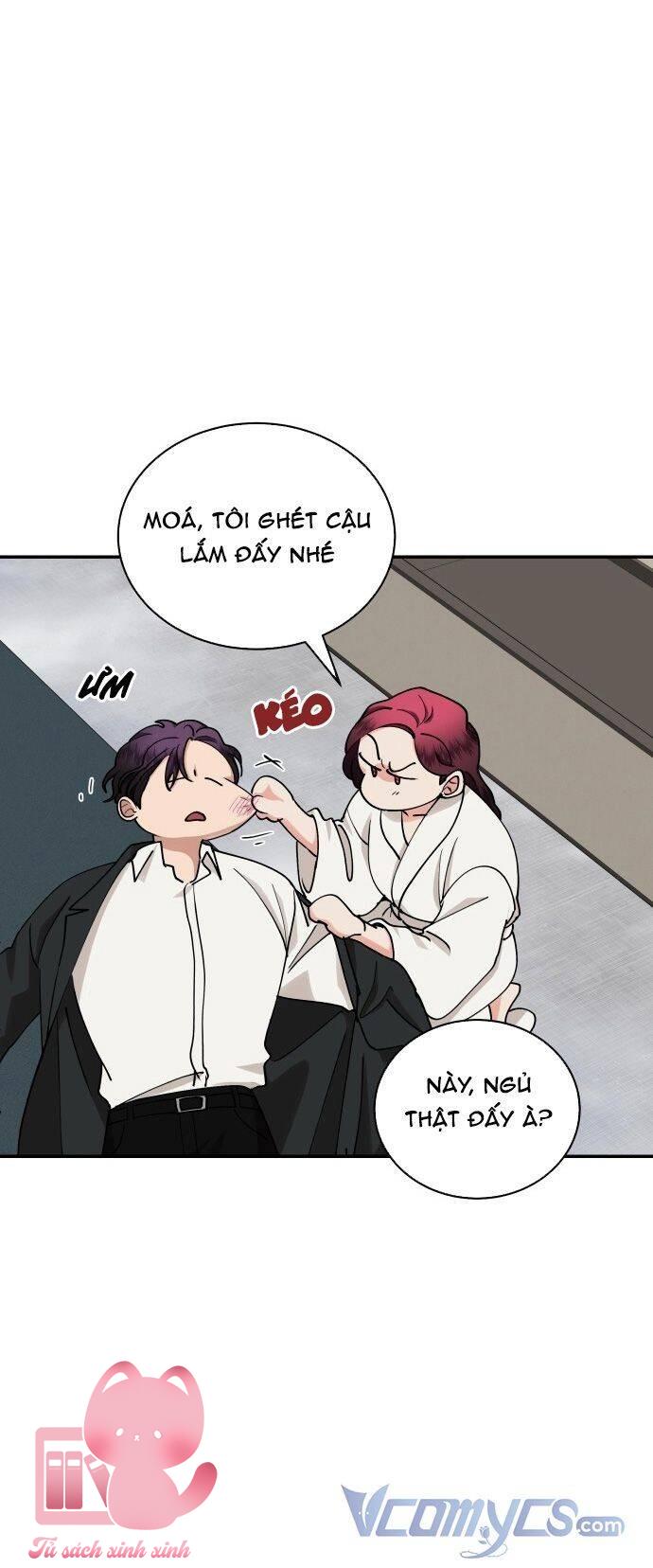 Oan Gia Ngõ Hẹp - Chap 31 - Trang 39