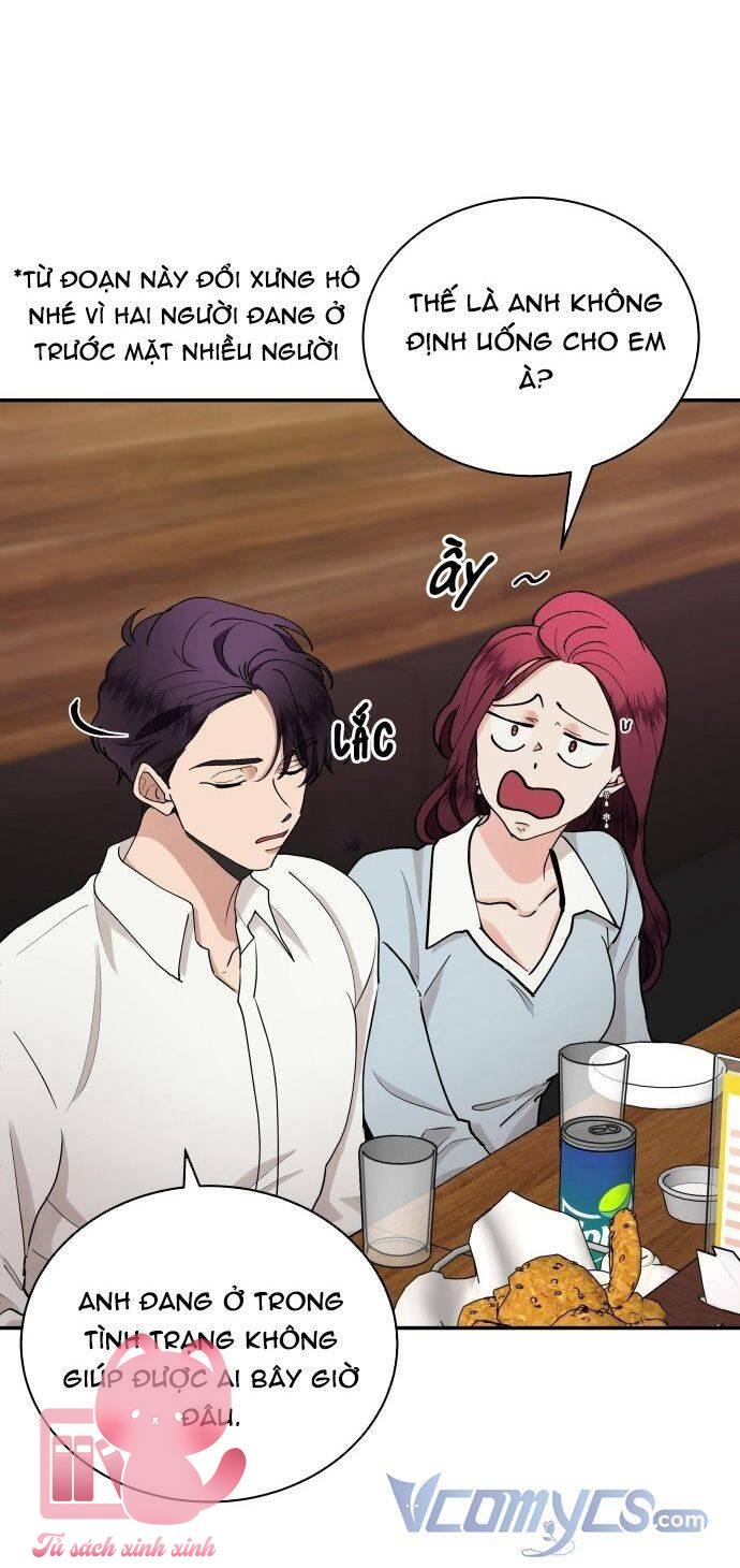 Oan Gia Ngõ Hẹp - Chap 31 - Trang 4