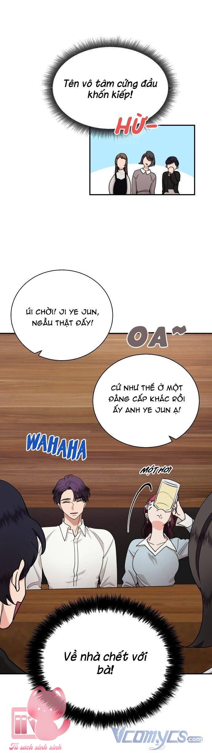 Oan Gia Ngõ Hẹp - Chap 31 - Trang 5