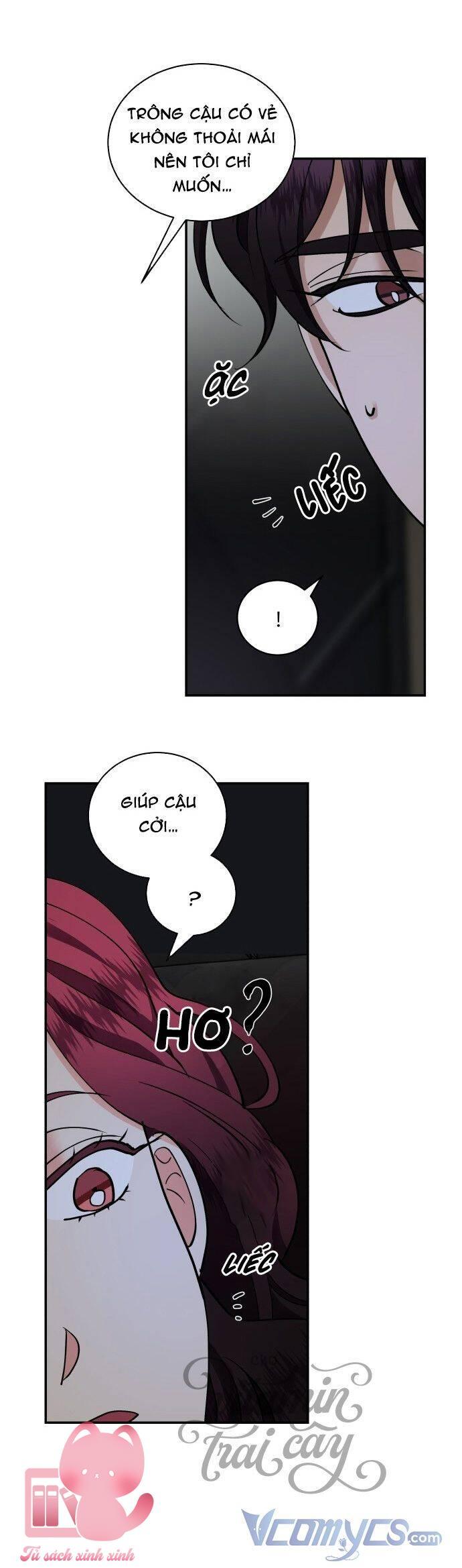 Oan Gia Ngõ Hẹp - Chap 31 - Trang 55