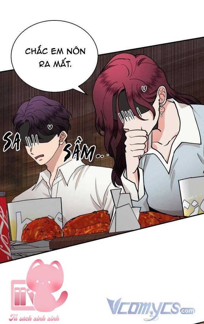 Oan Gia Ngõ Hẹp - Chap 31 - Trang 7