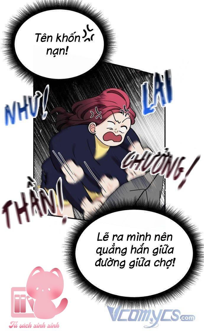 Oan Gia Ngõ Hẹp - Chap 32 - Trang 17