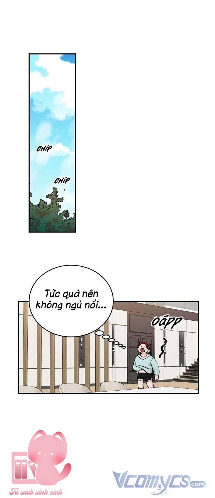 Oan Gia Ngõ Hẹp - Chap 32 - Trang 24