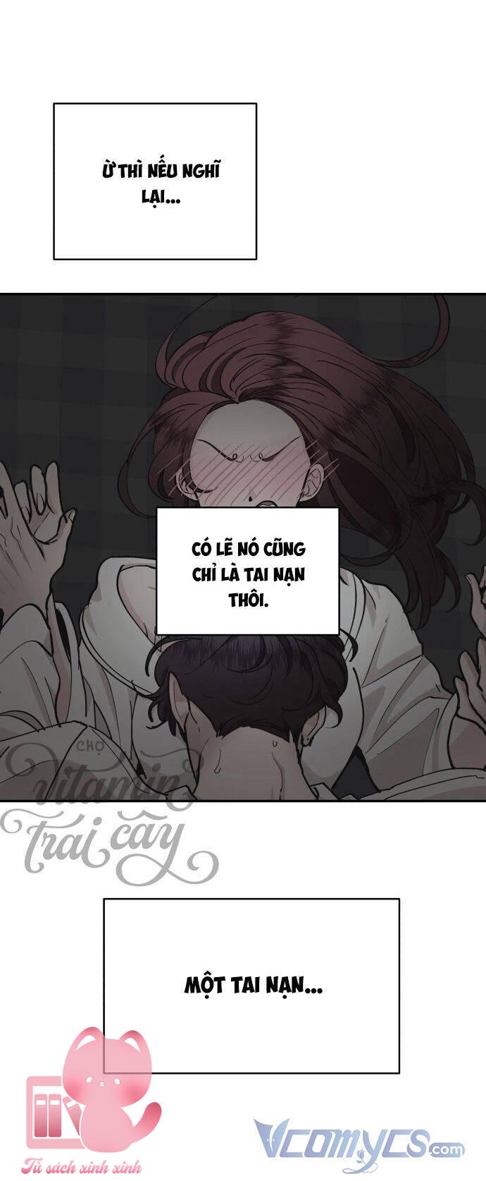 Oan Gia Ngõ Hẹp - Chap 32 - Trang 3