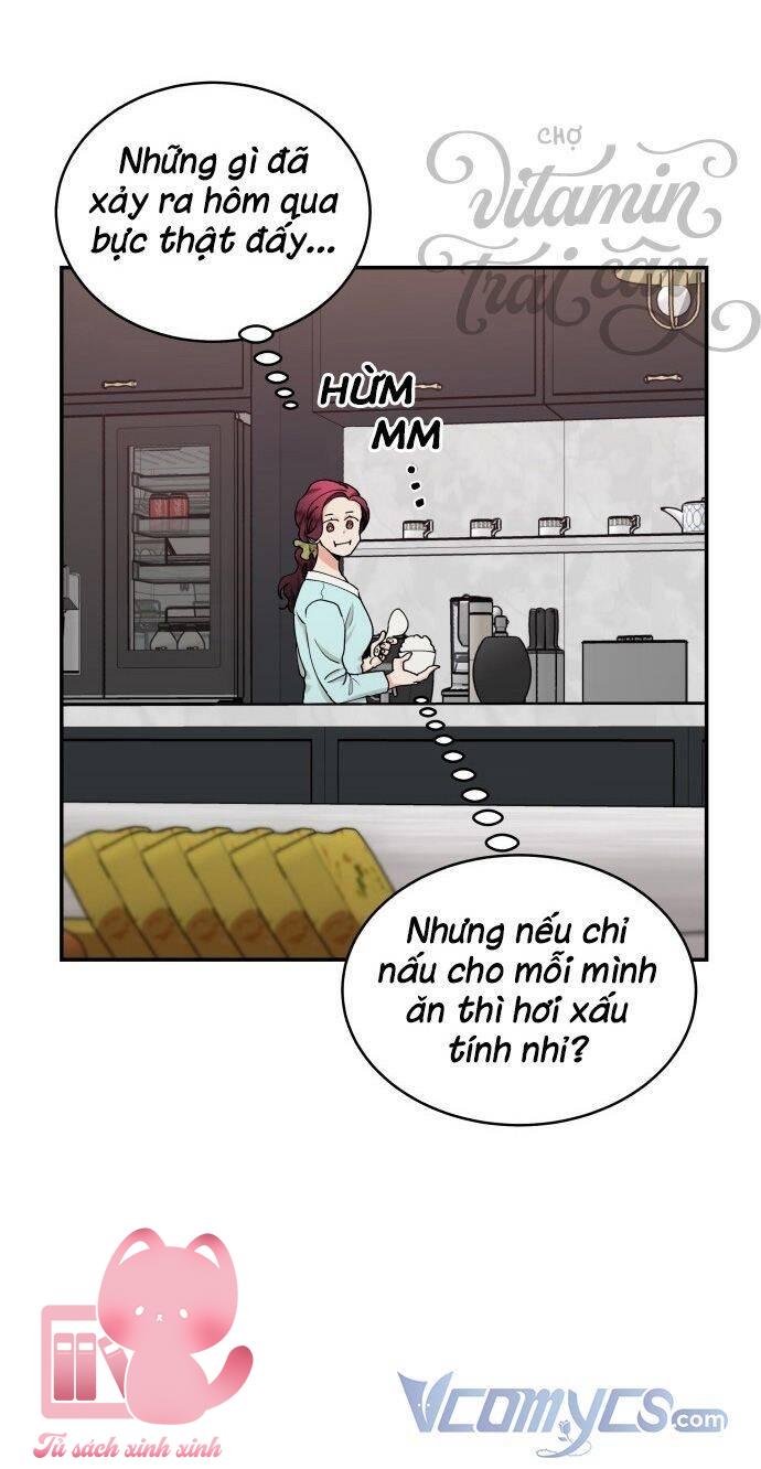 Oan Gia Ngõ Hẹp - Chap 32 - Trang 30