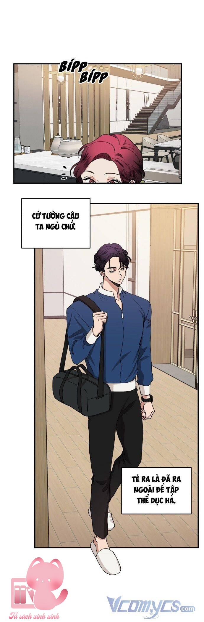 Oan Gia Ngõ Hẹp - Chap 32 - Trang 31