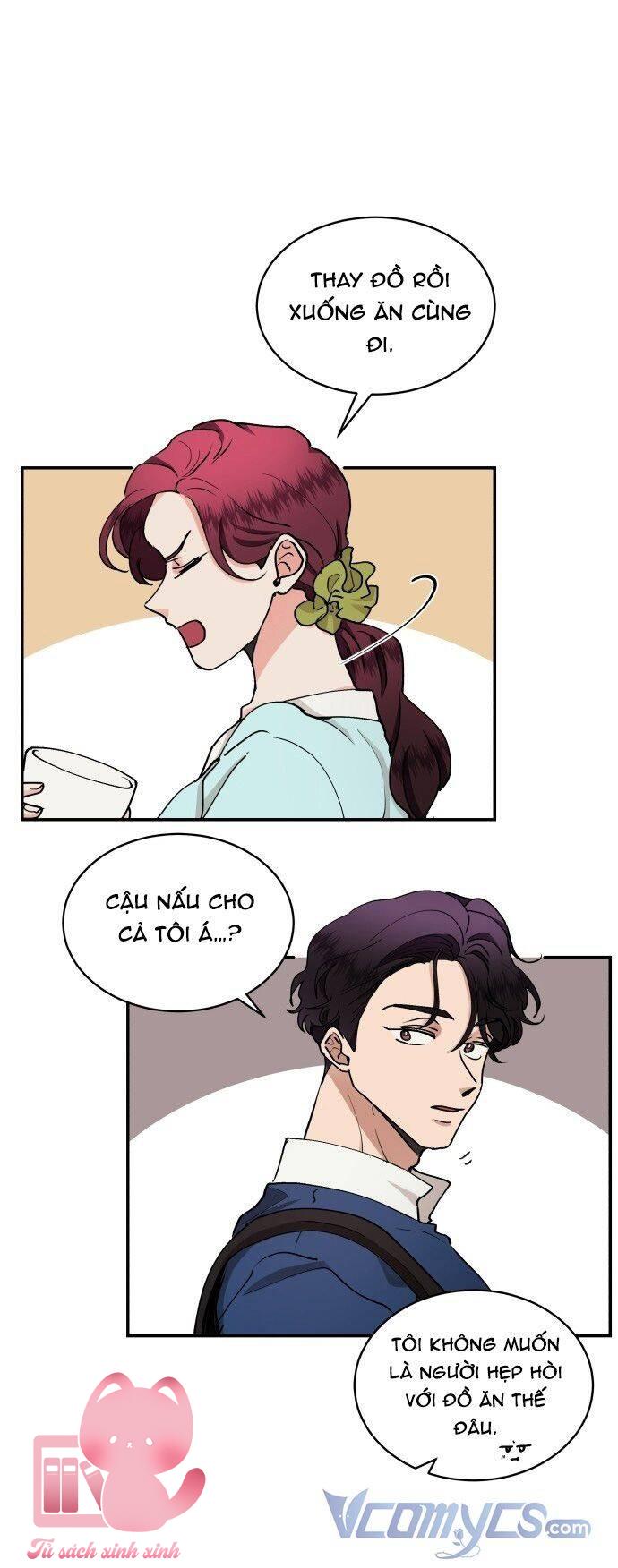 Oan Gia Ngõ Hẹp - Chap 32 - Trang 33