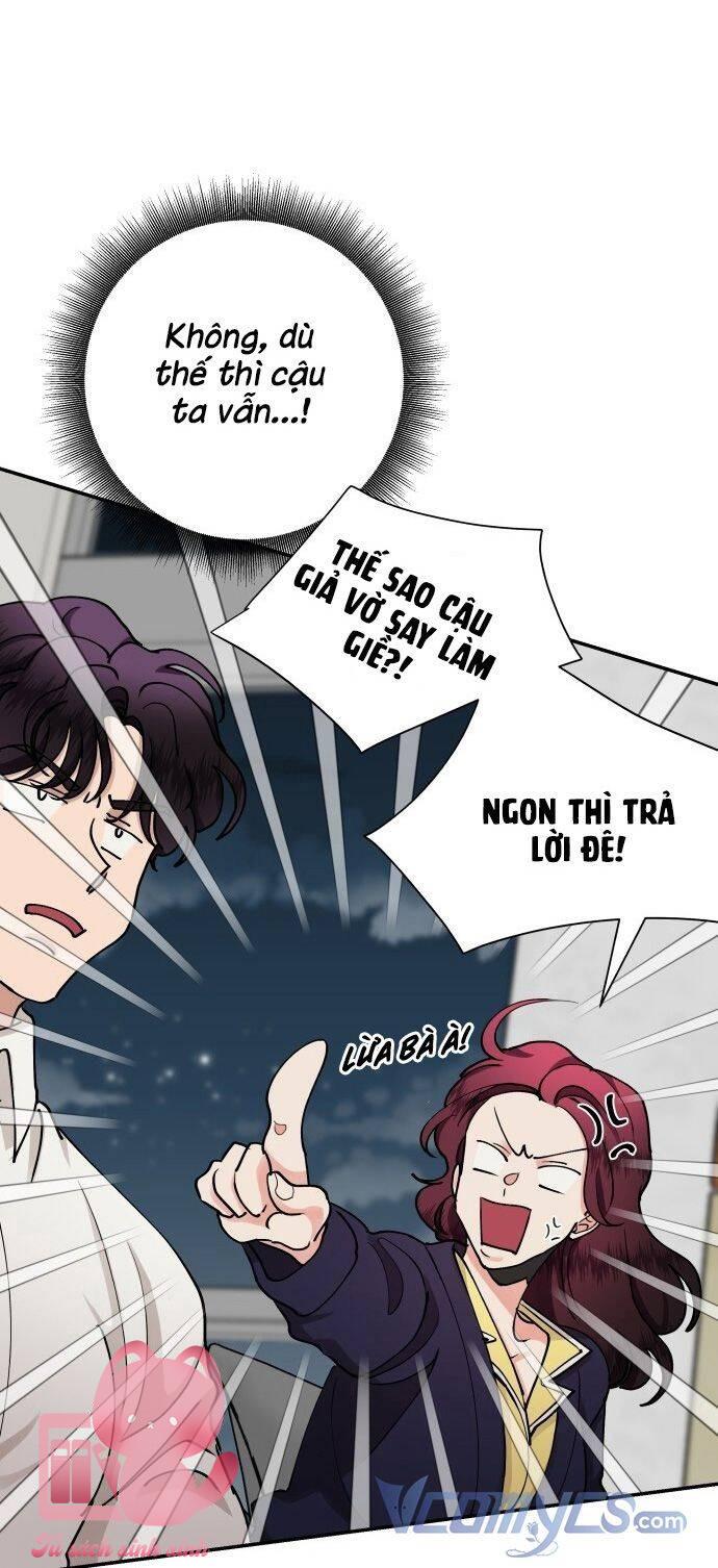 Oan Gia Ngõ Hẹp - Chap 32 - Trang 4