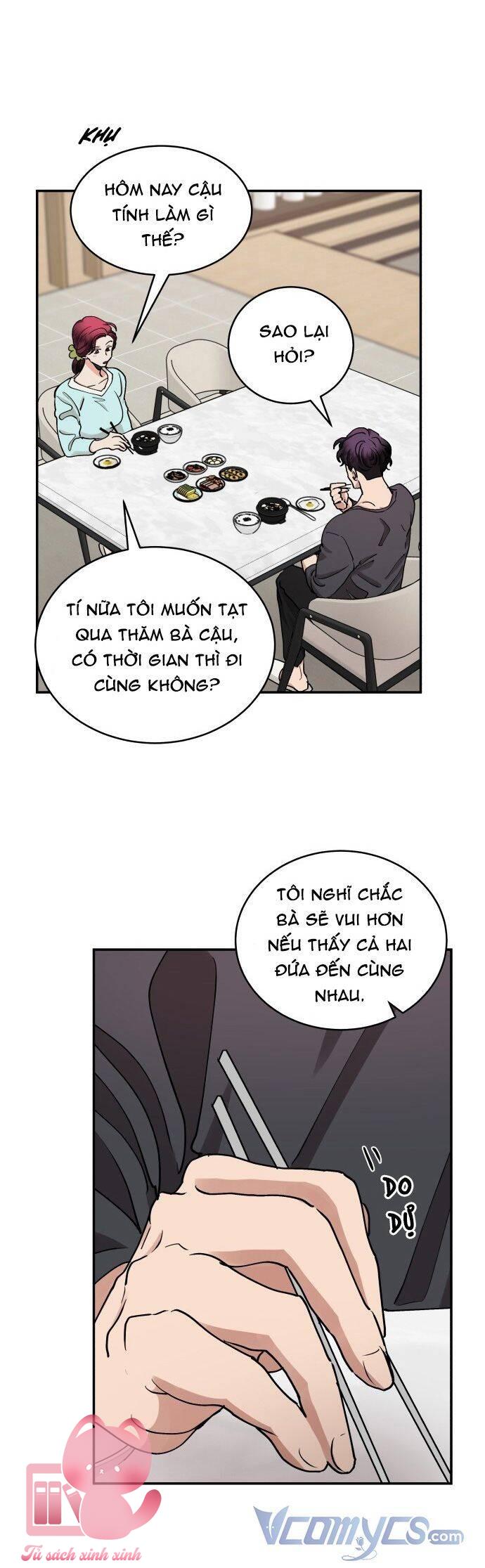 Oan Gia Ngõ Hẹp - Chap 32 - Trang 41