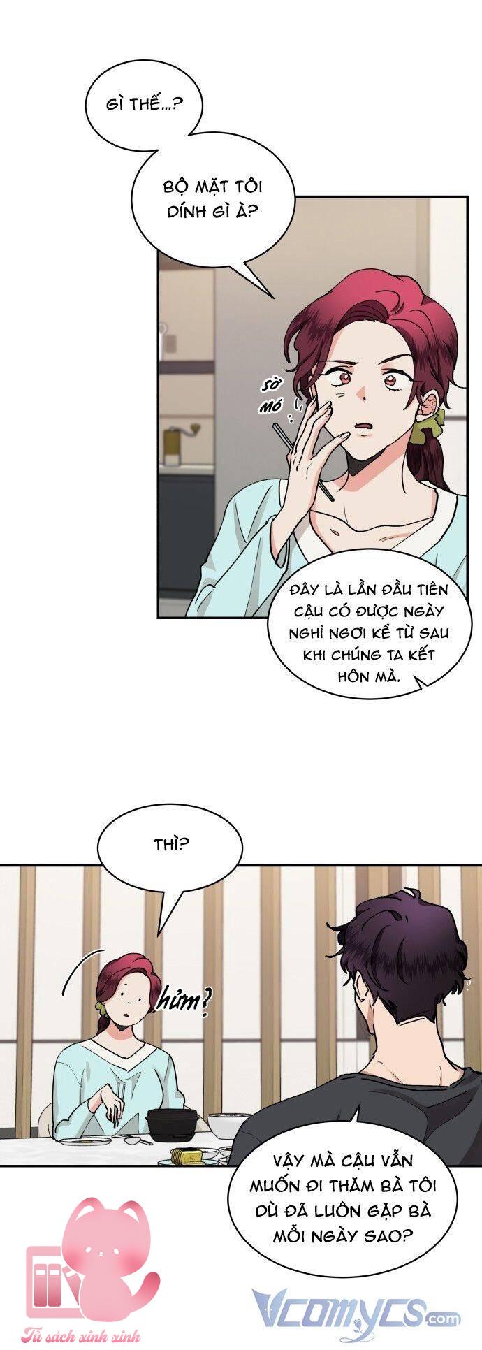 Oan Gia Ngõ Hẹp - Chap 32 - Trang 43