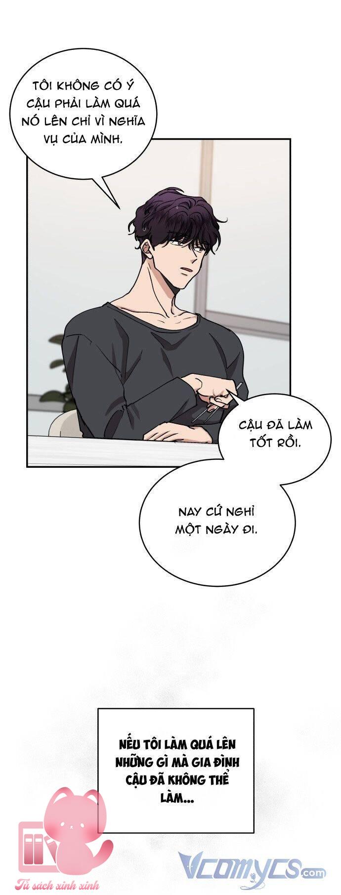 Oan Gia Ngõ Hẹp - Chap 32 - Trang 45
