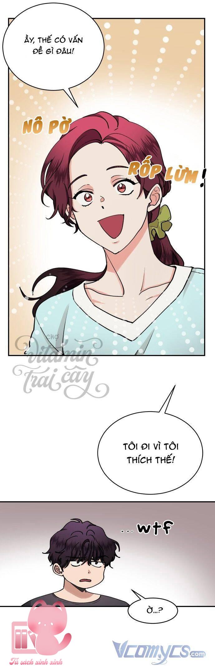 Oan Gia Ngõ Hẹp - Chap 32 - Trang 47