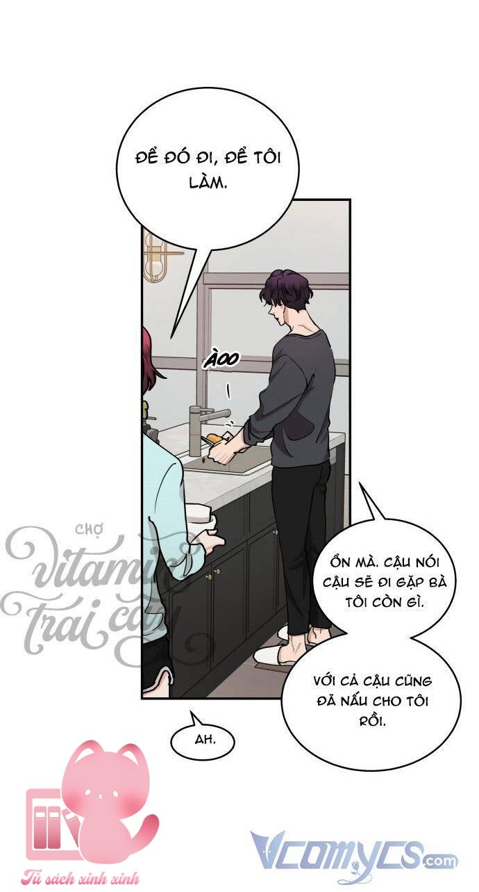 Oan Gia Ngõ Hẹp - Chap 32 - Trang 50