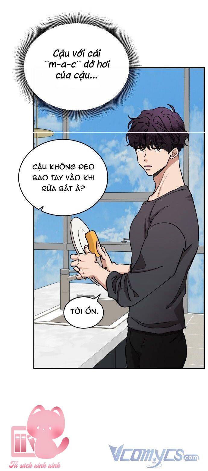 Oan Gia Ngõ Hẹp - Chap 32 - Trang 52