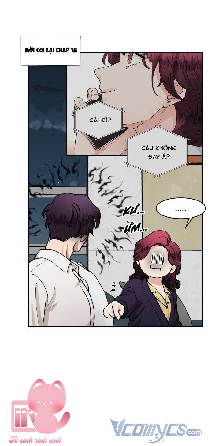 Oan Gia Ngõ Hẹp - Chap 32 - Trang 6