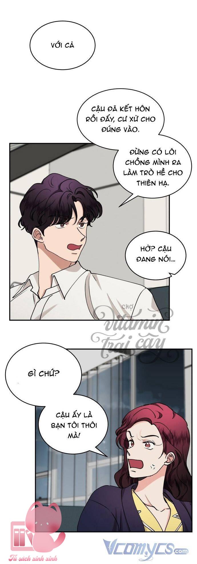 Oan Gia Ngõ Hẹp - Chap 32 - Trang 7